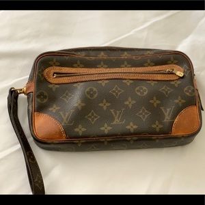 Authentic vintage LV Marley